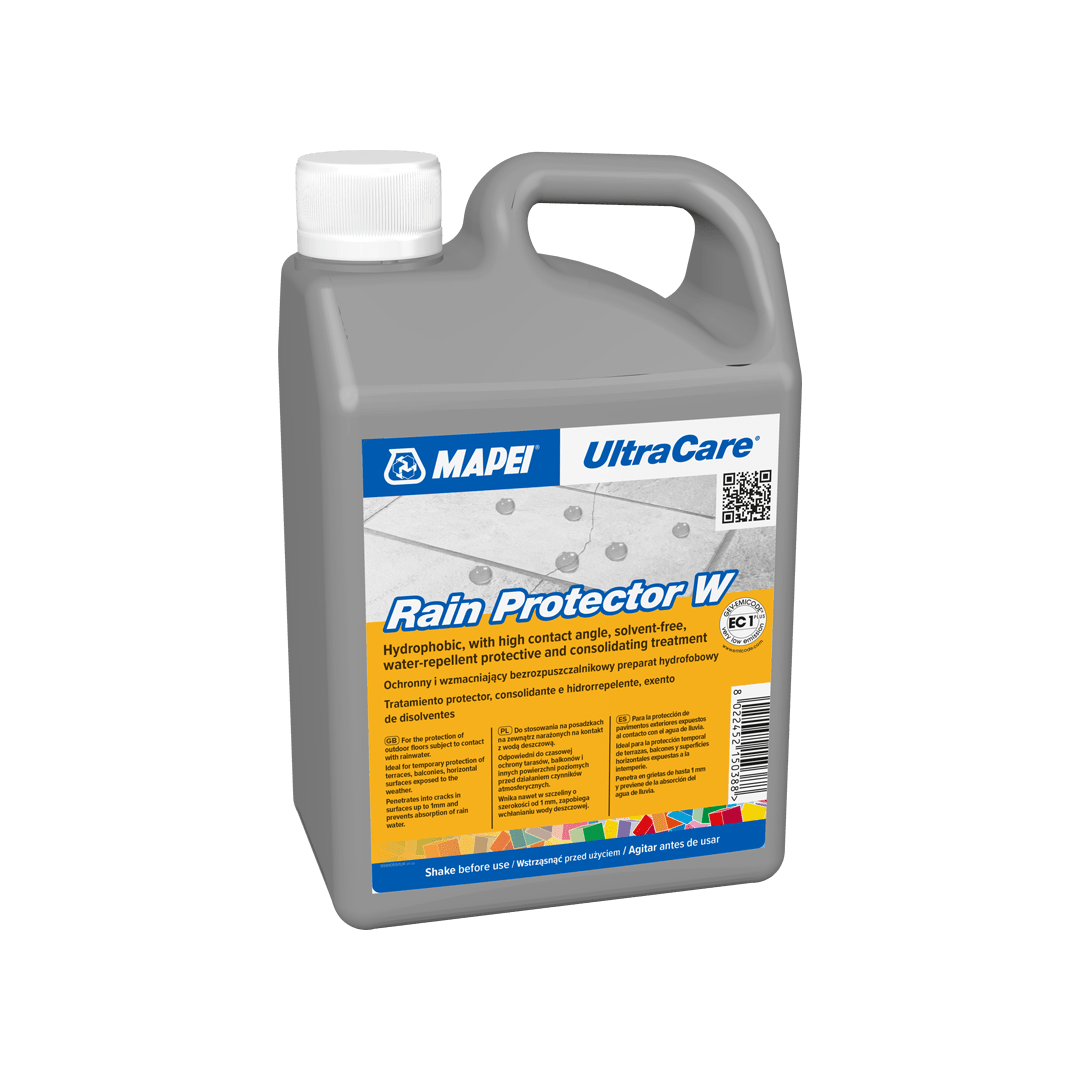Repelente De Agua Ultracare Rain Protector W 1 L - Mapei