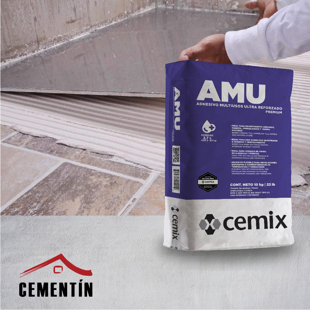 PSP AMU 1O KG - CEMIX