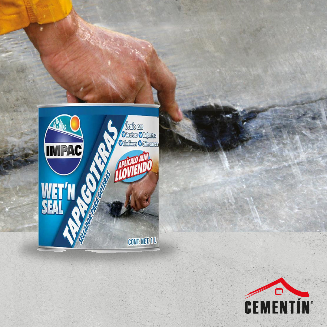 WET N SEAL 1 LT - IMPAC