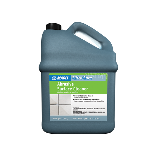 ULTRACARE ABRASIVE SURFACE CLEANER 946 ML - MAPEI