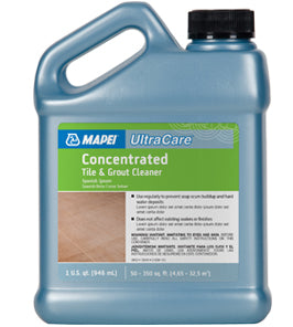 Ultracare Concentrated Tile & Grout Cleaner 3.79lt - Mapei