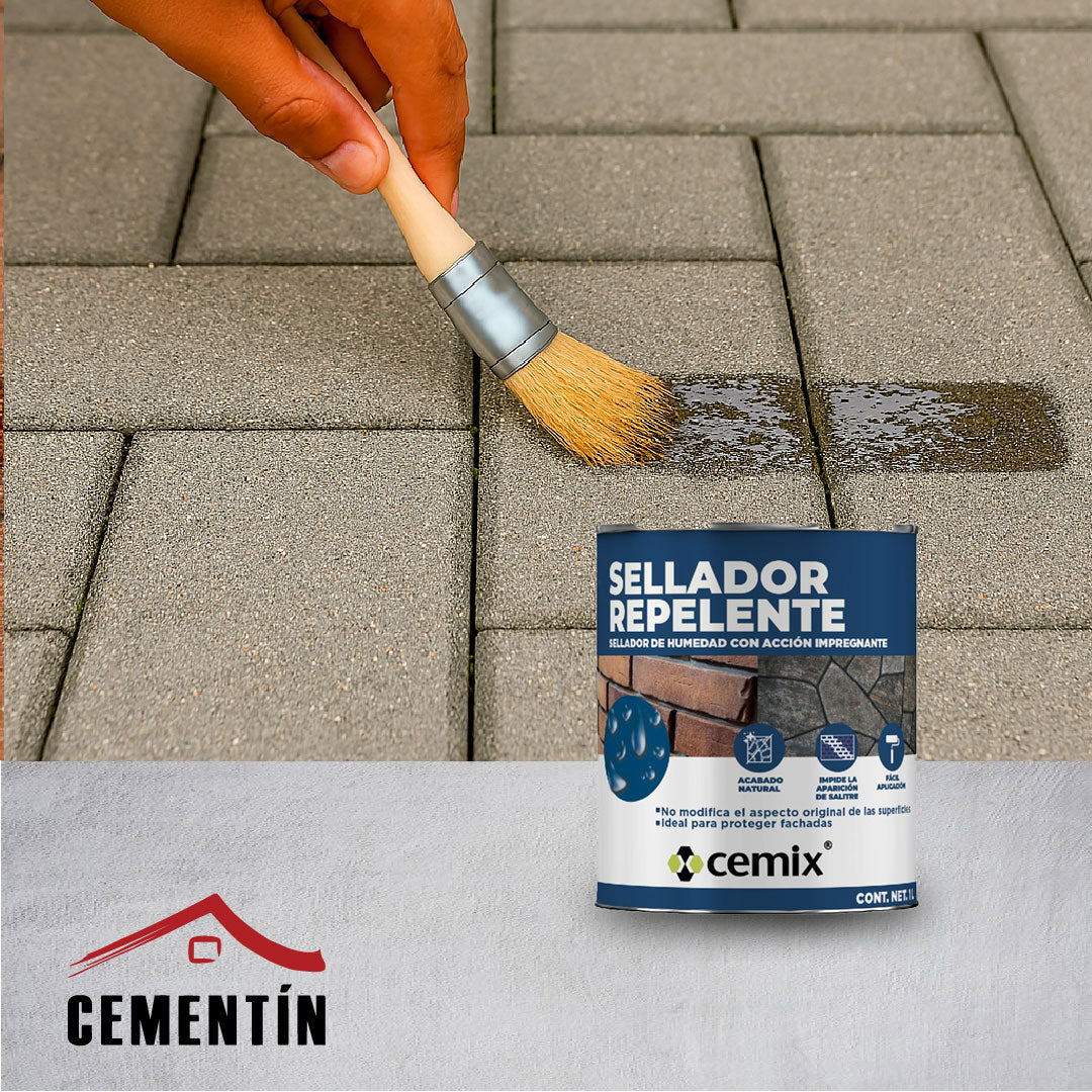 SELLADOR REPELENTE - CEMIX