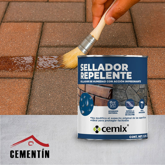 SELLADOR REPELENTE - CEMIX